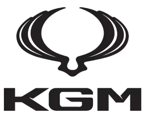 KGM logo