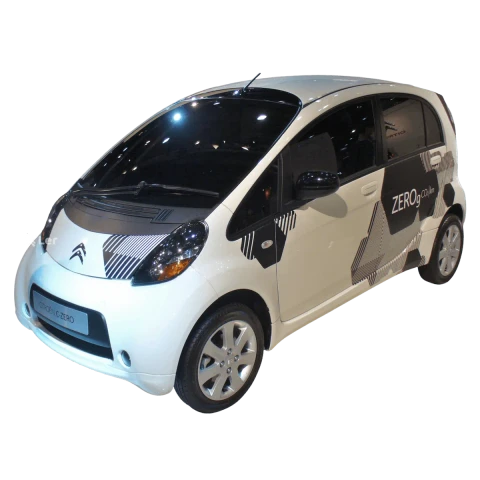 Citroen C-Zero 1. generacija