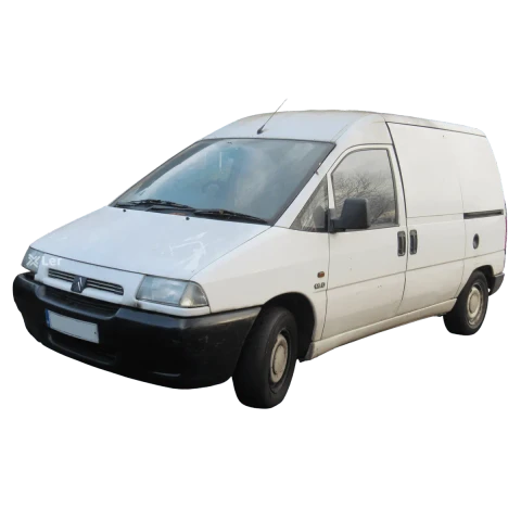 Citroen Jumpy 1. generacija