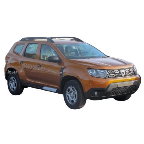 Dacia Duster 2. generacija