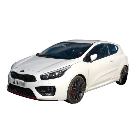Kia Pro_cee`d 2. generacija