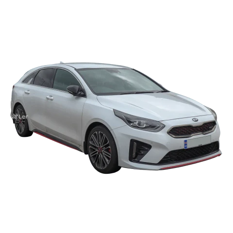 Kia Pro_cee`d 3. generacija