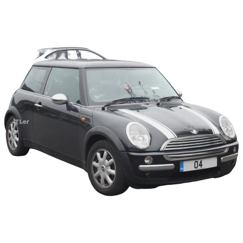 MINI One 1. generacija