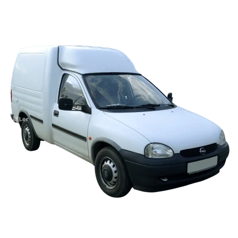 Opel Combo 2. generacija (B)