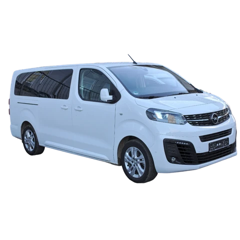 Opel Zafira Life 1. generacija