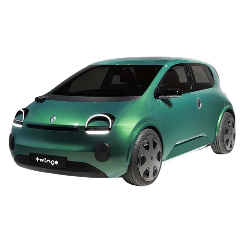 Renault Twingo E-Tech