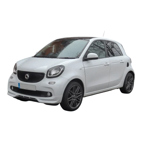 Smart ForFour 2. generacija