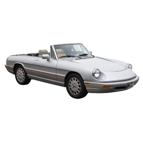 Alfa Romeo Spider (original) 4. generacija